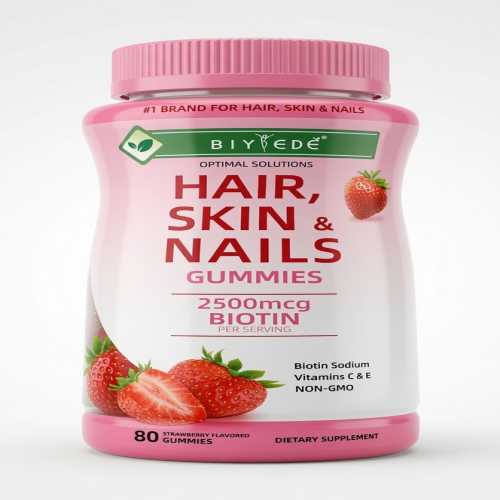 HAIR,SKIN & NAILS GUMMES