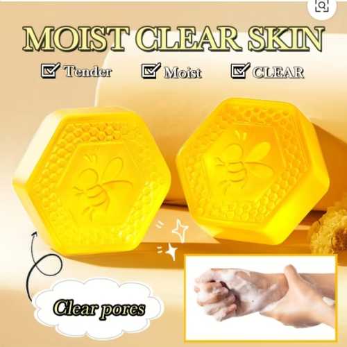 Haney Soap