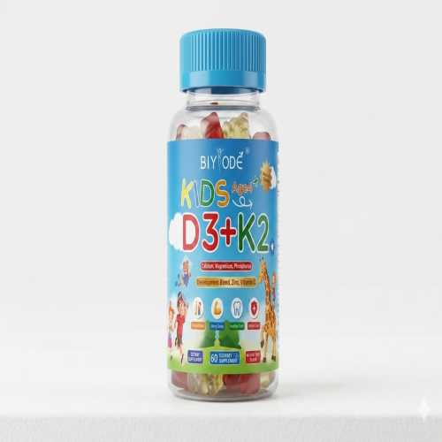 KIDS , D3+K2
