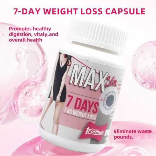 MAX Slim 7 DAYs