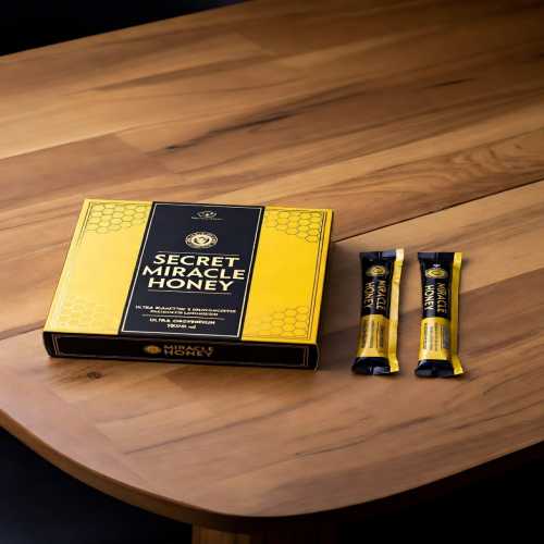 Secret Miracle honey