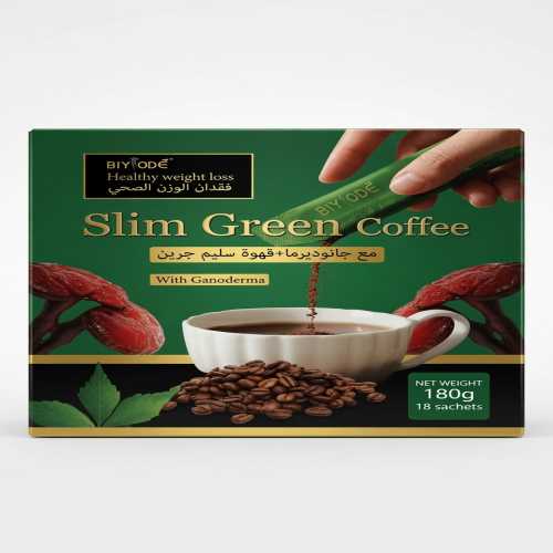 Slim Green Coffee