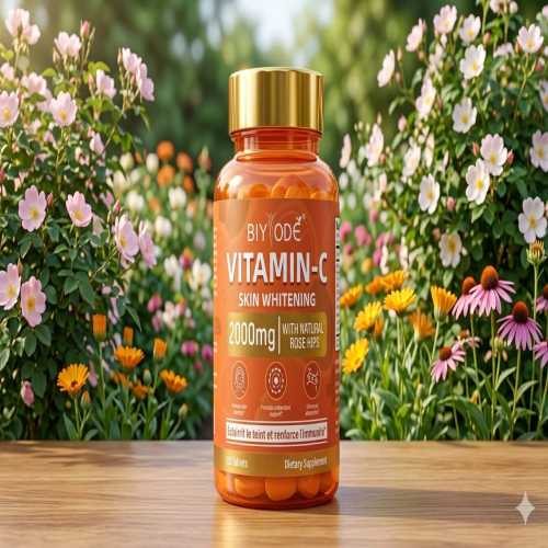 VITAMIN-C(Skin whitening)